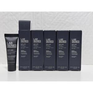 5X Lab Series Anti-Age MaxLS Cleanser Youth Renewing+Revitalizing 0.24oz/7ml NEW